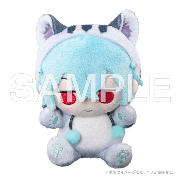 『俺クロ』憑かれた俺と黒神心霊相談所 アニマル着ぐるみ お座りぬいぐるみ オッキー