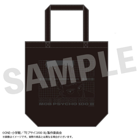 『モブサイコ100 III』オリジナルデザイントートバッグ