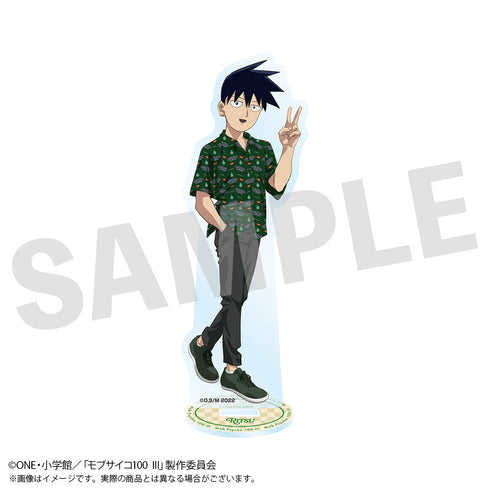 『モブサイコ100 III』アクリルスタンド 影山律