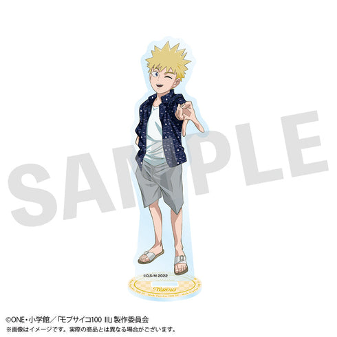 『モブサイコ100 III』アクリルスタンド 花沢輝気