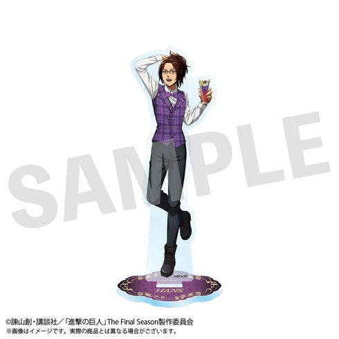 『進撃の巨人』アクリルスタンド ハンジ