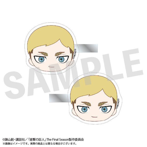 『進撃の巨人』アクリルクリップ エルヴィン