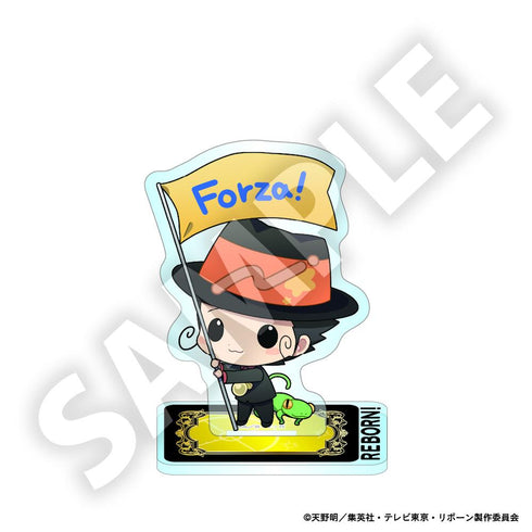 『家庭教師ヒットマンREBORN!』フレフレンズアクリルスタンド リボーン