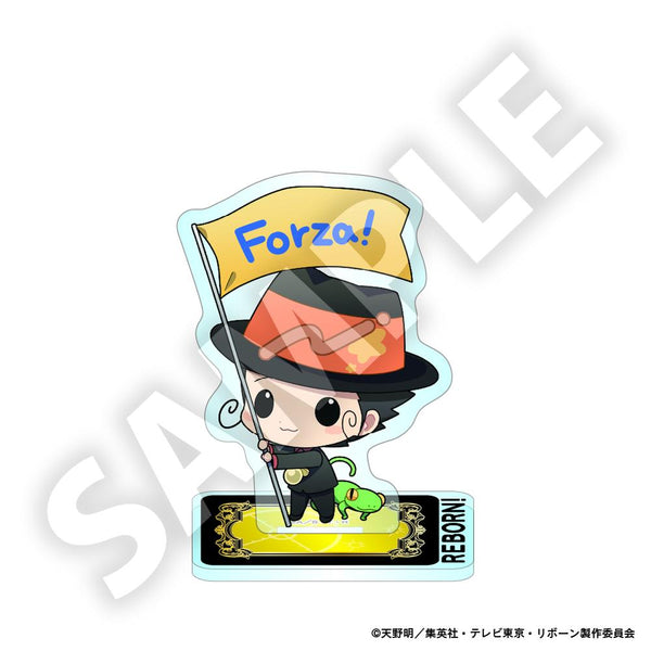 『家庭教師ヒットマンREBORN!』フレフレンズアクリルスタンド リボーン