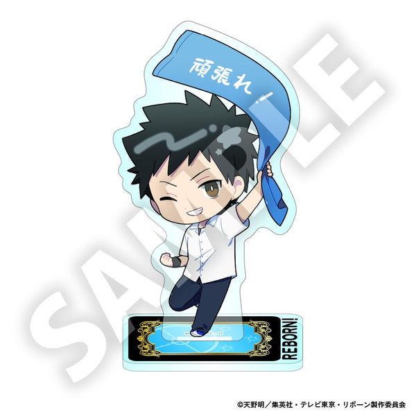 『家庭教師ヒットマンREBORN!』フレフレンズアクリルスタンド 山本 武