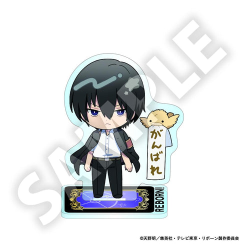 『家庭教師ヒットマンREBORN!』フレフレンズアクリルスタンド 雲雀 恭弥