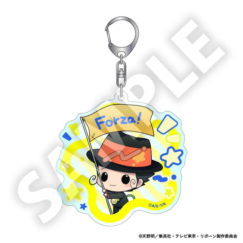 『家庭教師ヒットマンREBORN!』フレフレンズアクリルキーホルダー リボーン