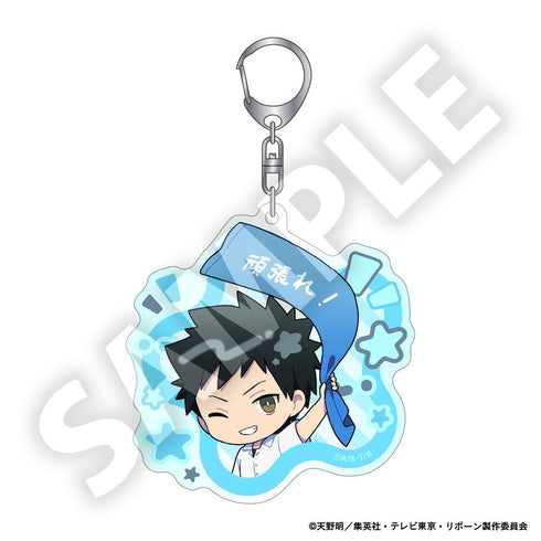 『家庭教師ヒットマンREBORN!』フレフレンズアクリルキーホルダー 山本 武