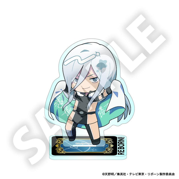 『家庭教師ヒットマンREBORN!』フレフレンズアクリルスタンド S・スクアーロ