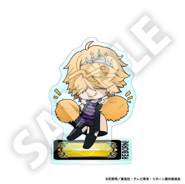 『家庭教師ヒットマンREBORN!』フレフレンズアクリルスタンド ベルフェゴール