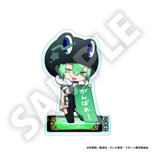 『家庭教師ヒットマンREBORN!』フレフレンズアクリルスタンド フラン