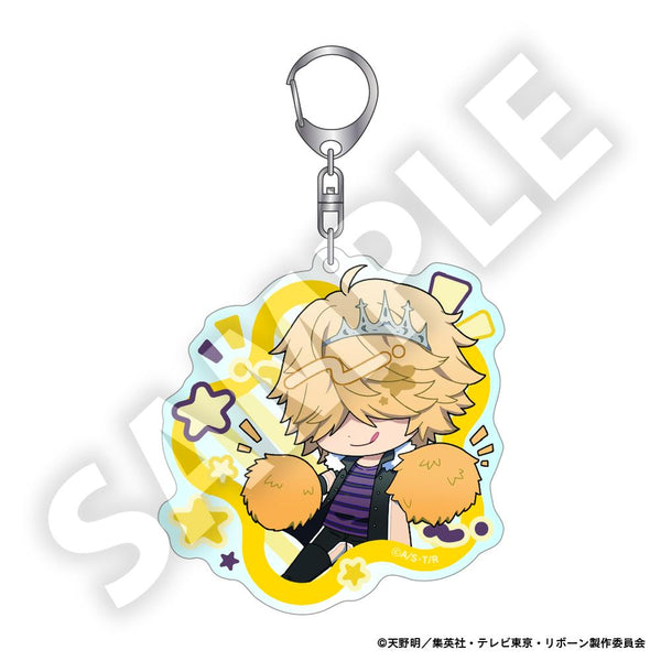 『家庭教師ヒットマンREBORN!』フレフレンズアクリルキーホルダー ベルフェゴール