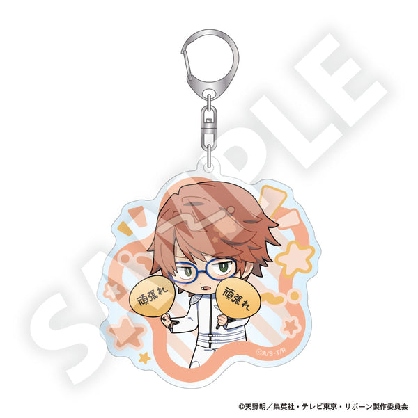 『家庭教師ヒットマンREBORN!』フレフレンズアクリルキーホルダー 入江 正一