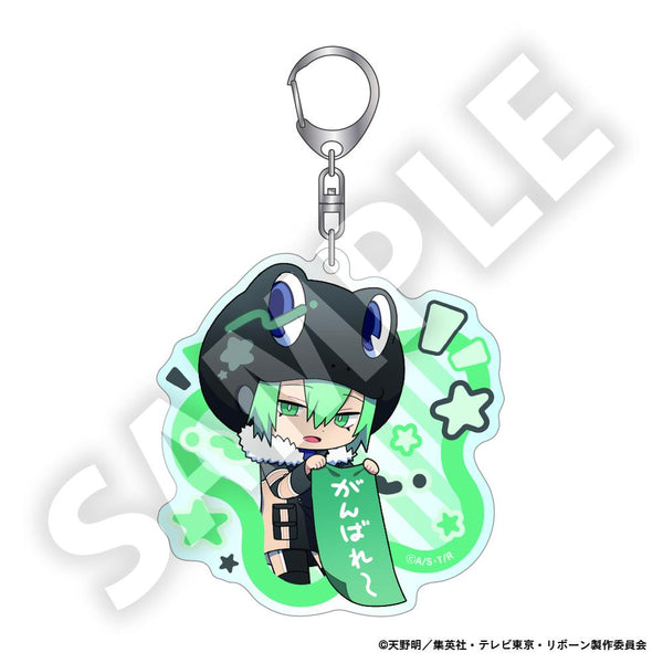 『家庭教師ヒットマンREBORN!』フレフレンズアクリルキーホルダー フラン