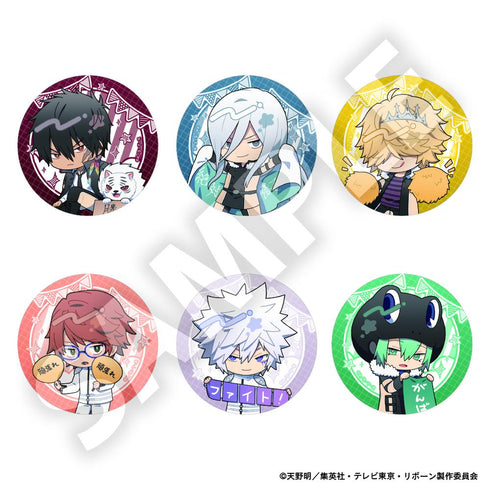 『家庭教師ヒットマンREBORN!』フレフレンズ缶バッジ Vol.2 全6種【BOX】