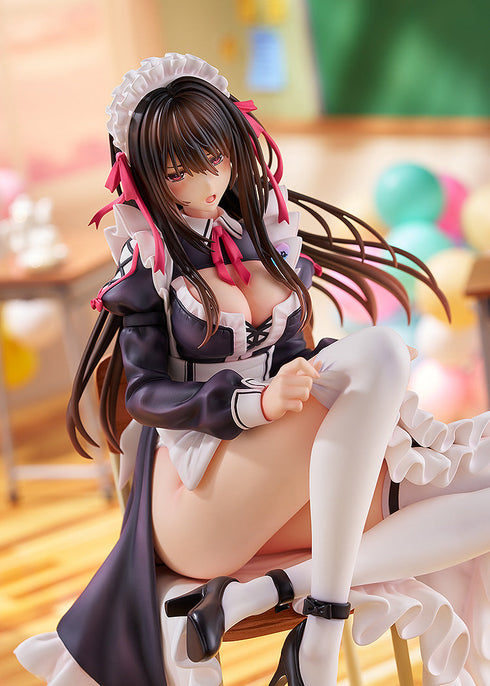 『はにかみ彼女』Maid Maison 水澄華実