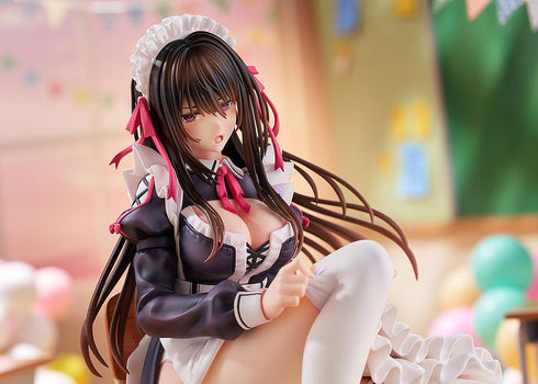 『はにかみ彼女』Maid Maison 水澄華実