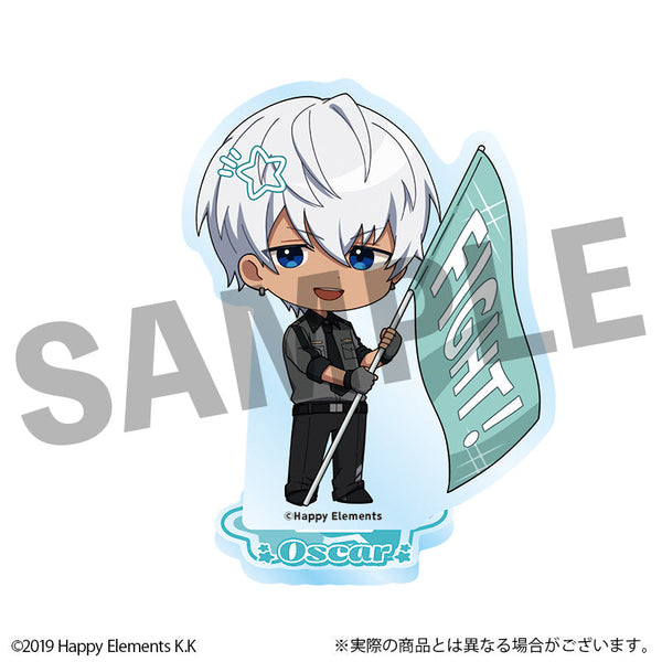 『エリオスライジングヒーローズ』フレフレンズ アクリルスタンド オスカー・ベイル