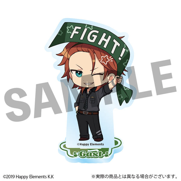 『エリオスライジングヒーローズ』フレフレンズ アクリルスタンド ガスト・アドラー