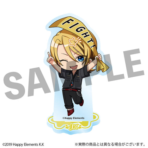 『エリオスライジングヒーローズ』フレフレンズ アクリルスタンド レオナルド・ライト・Jr.