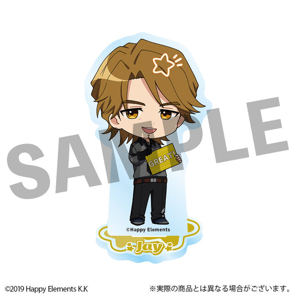 『エリオスライジングヒーローズ』フレフレンズ アクリルスタンド ジェイ・キッドマン