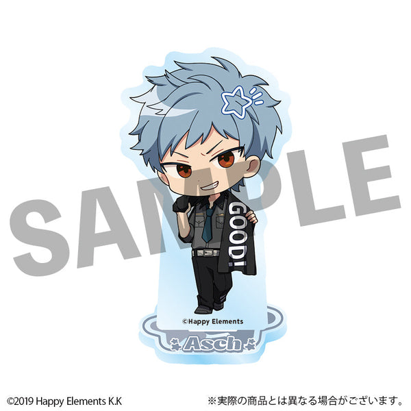 『エリオスライジングヒーローズ』フレフレンズ アクリルスタンド アッシュ・オルブライト