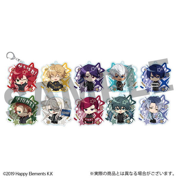 『エリオスライジングヒーローズ』フレフレンズ アクリルキーホルダー Vol.1(全10種)【BOX】