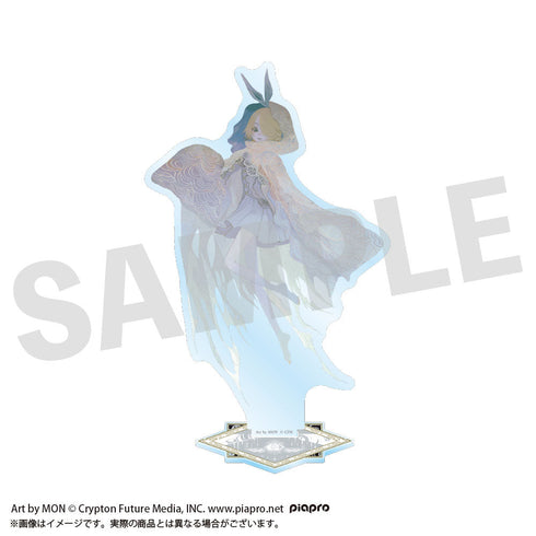 『STEAKA ヲチラレ』初音ミク×オバケン アクリルスタンド アール