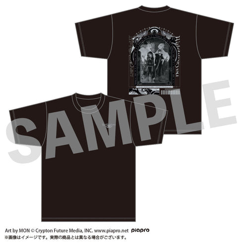 『STEAKA ヲチラレ』初音ミク×オバケン オリジナルデザインTシャツ