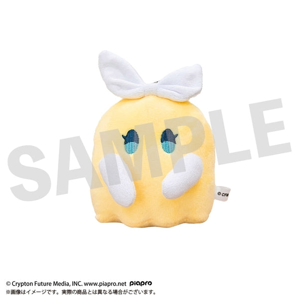 『STEAKA ヲチラレ 初音ミク × オバケン』おばけぬいぐるみマスコット アール