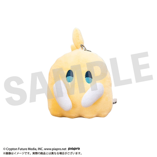 『STEAKA ヲチラレ 初音ミク × オバケン』おばけぬいぐるみマスコット エル