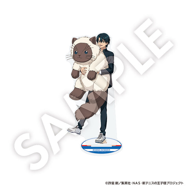 『新テニスの王子様』BIGアクリルスタンド 越前リョーマ