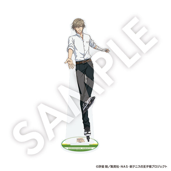 『新テニスの王子様』BIGアクリルスタンド 白石蔵ノ介