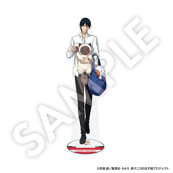 『新テニスの王子様』BIGアクリルスタンド 徳川カズヤ