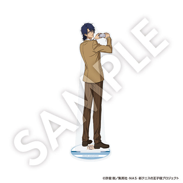 『新テニスの王子様』BIGアクリルスタンド 忍足侑士