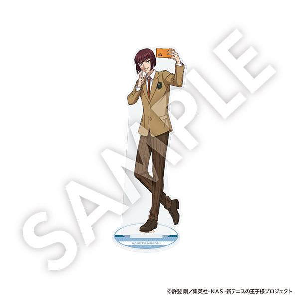 『新テニスの王子様』BIGアクリルスタンド 向日岳人