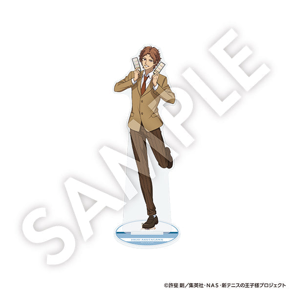 『新テニスの王子様』BIGアクリルスタンド 芥川慈郎