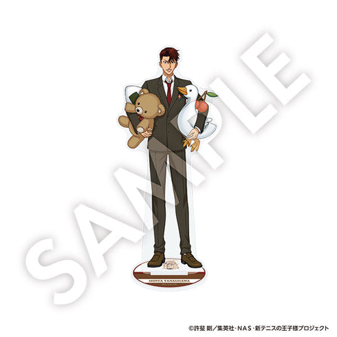 『新テニスの王子様』BIGアクリルスタンド 柳沢慎也