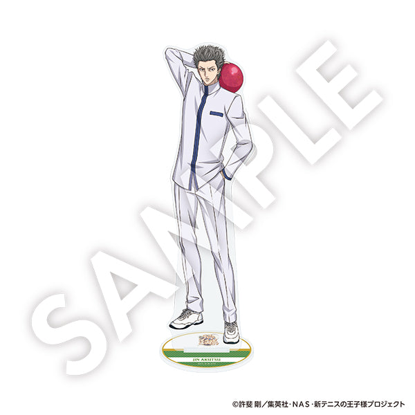 『新テニスの王子様』BIGアクリルスタンド 亜久津 仁