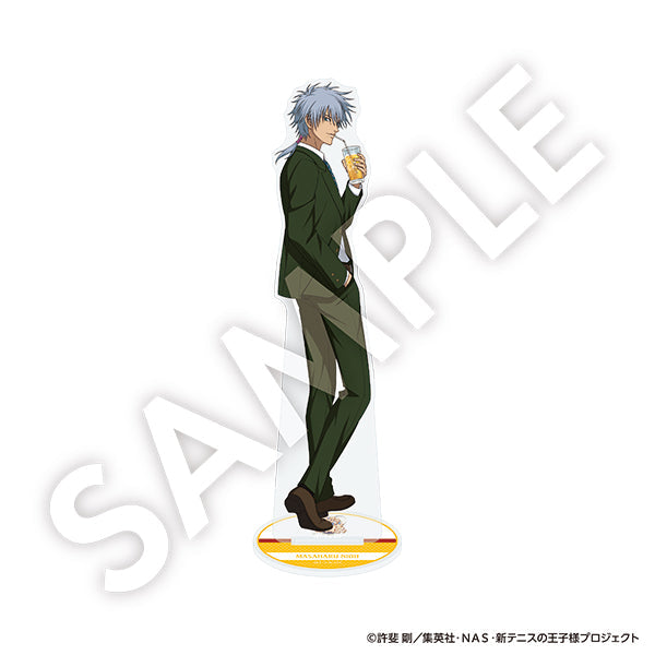 『新テニスの王子様』BIGアクリルスタンド 仁王雅治