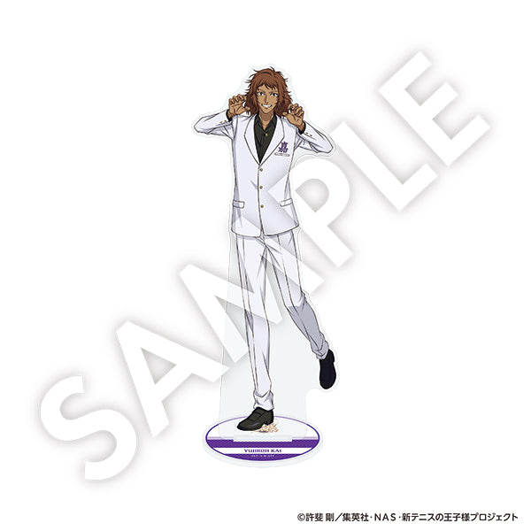 『新テニスの王子様』BIGアクリルスタンド 甲斐裕次郎