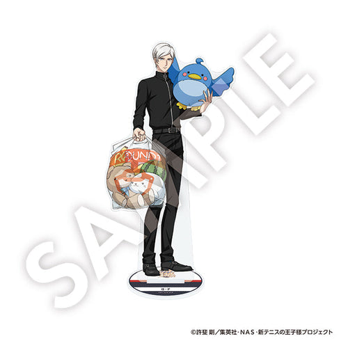 『新テニスの王子様』BIGアクリルスタンド Q・P