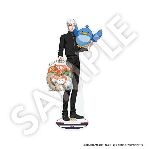 『新テニスの王子様』BIGアクリルスタンド Q・P