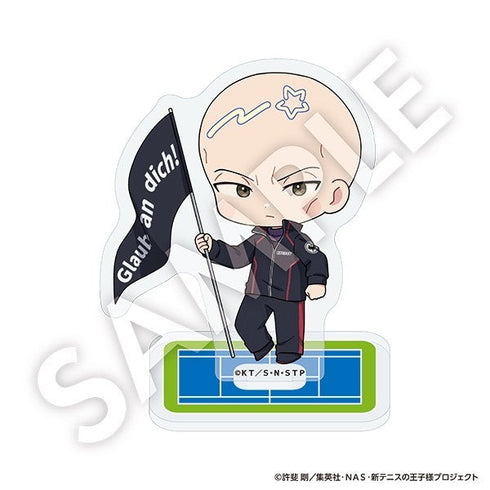 『新テニスの王子様』フレフレンズアクリルスタンド ユルゲン・バリーサヴィチ・ボルク