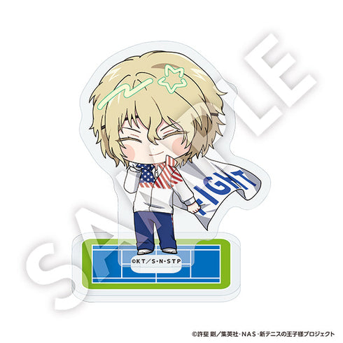 『新テニスの王子様』フレフレンズアクリルスタンド ラルフ・ラインハート