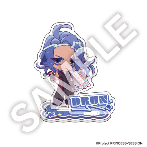 『プリンセッション・オーケストラ』フレフレンズ アクリルスタンド ドラン