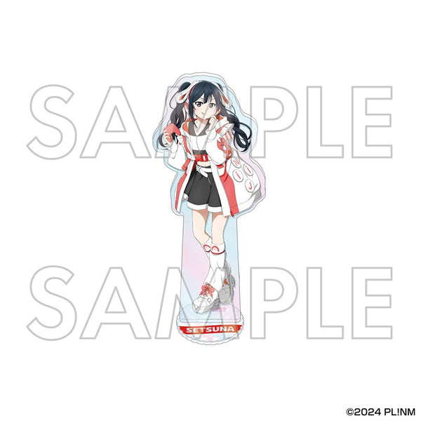 『ラブライブ!虹ヶ咲学園スクールアイドル同好会』オーロラアクリルスタンド 優木せつ菜