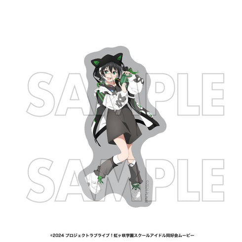 『ラブライブ!虹ヶ咲学園スクールアイドル同好会』トレーディングステッカー 全26種【BOX】