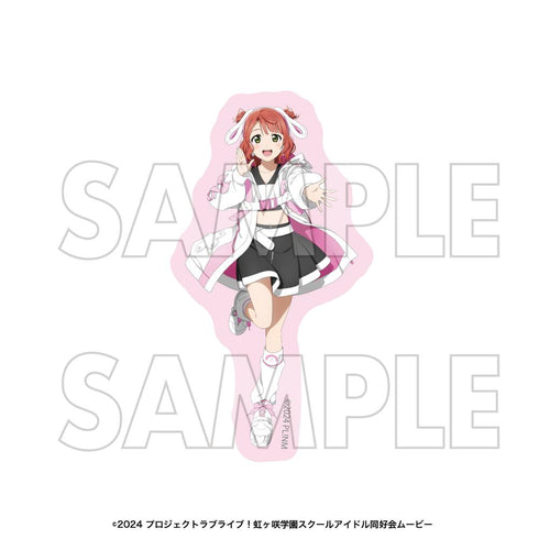 『ラブライブ!虹ヶ咲学園スクールアイドル同好会』トレーディングステッカー 全26種【BOX】