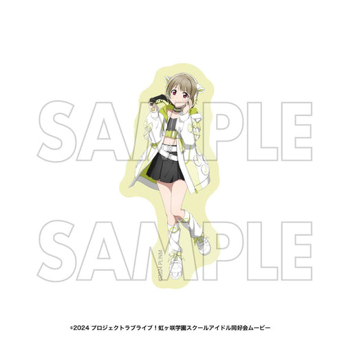 『ラブライブ!虹ヶ咲学園スクールアイドル同好会』トレーディングステッカー 全26種【BOX】